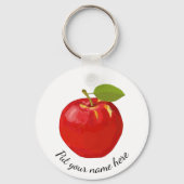 Apple キーホルダー (正面)