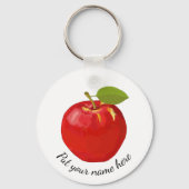 Apple キーホルダー (裏面)