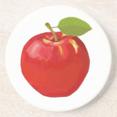 Apple コースター (正面)