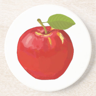 Apple コースター