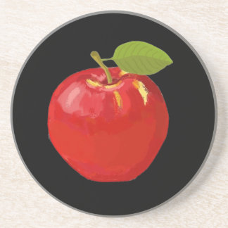 Apple コースター