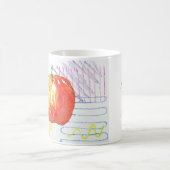 Apple コーヒーマグカップ (中央)