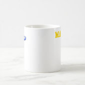Apple、サニー コーヒーマグカップ (中央)