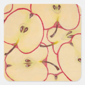 Apple  スクエアシール (正面)