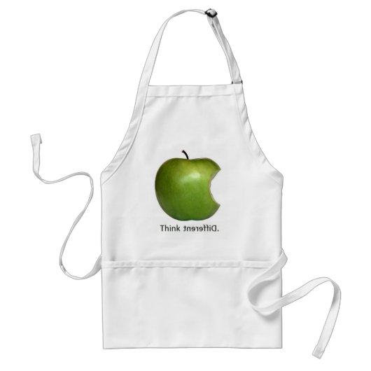 Apple スタンダードエプロン (正面)