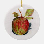 Apple セラミックオーナメント (裏面)