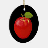 Apple セラミックオーナメント (右)