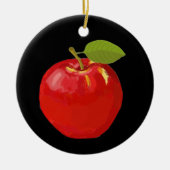 Apple セラミックオーナメント (正面)
