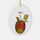 Apple セラミックオーナメント (右)