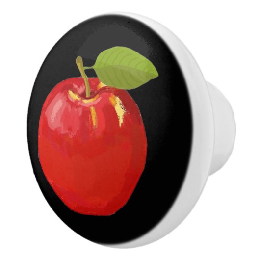 Apple セラミックノブ (右)