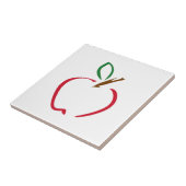 Apple タイル (側面)