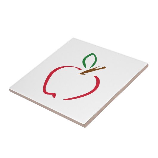 Apple タイル (側面)