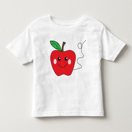 Apple トドラーTシャツ (正面)