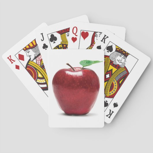 Apple トランプ (裏面)