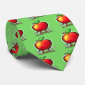 Apple ネクタイ (ロール)