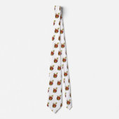 Apple ネクタイ (正面)