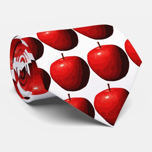 Apple ネクタイ (ロール)