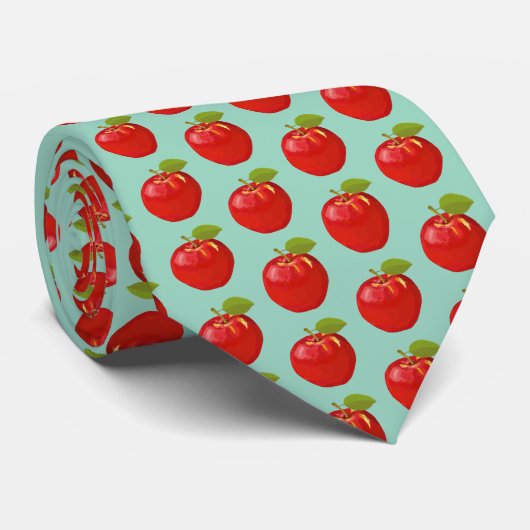 Apple ネクタイ (ロール)