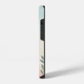 Apple バレンタイン iPhone 14 iPhoneケース (左側面)