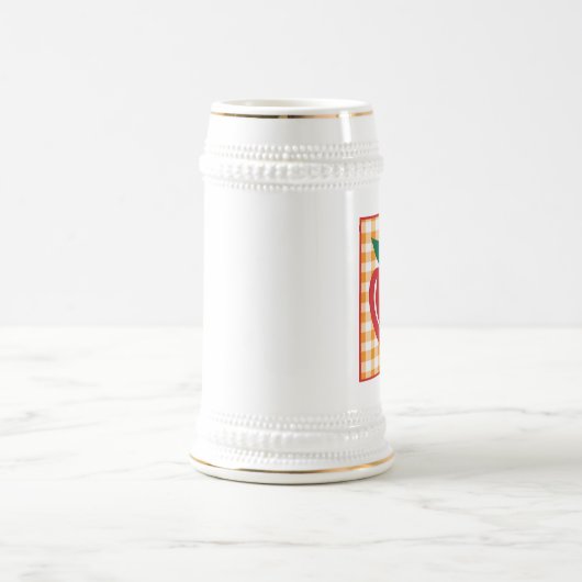 Apple ビールジョッキ (中央)