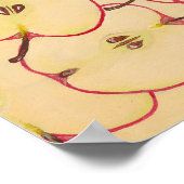 Apple  ポスター (角)