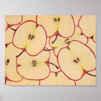 Apple  ポスター