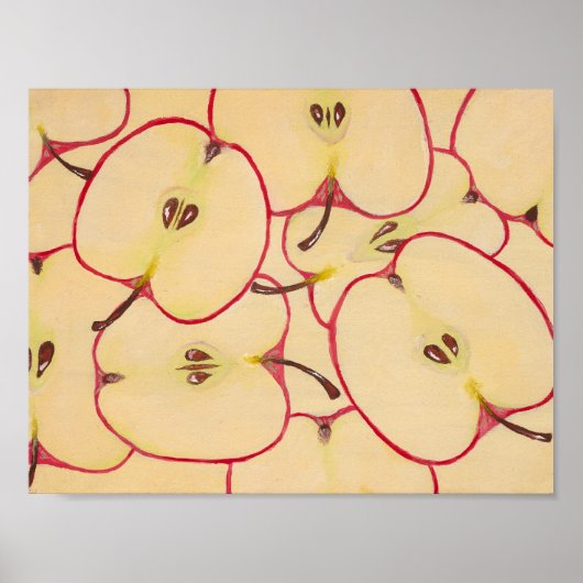 Apple  ポスター (正面)