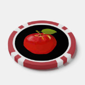 Apple ポーカーチップ (シングル)