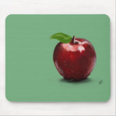 Apple マウスパッド (正面)