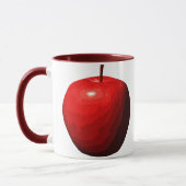 Apple マグカップ (左)