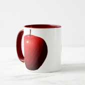 Apple マグカップ (正面左)