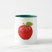 Apple マグカップ (中央)