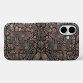Apple モダン iPhone 16芸術的 Plusケース Case-Mate iPhoneケース (裏面 (横))