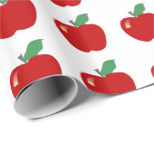 Apple ラッピングペーパー (ロールコーナー)