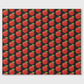Apple ラッピングペーパー (フラット)