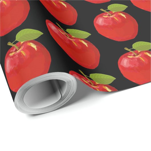 Apple ラッピングペーパー (ロールコーナー)