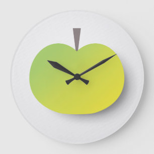 Apple ラージ壁時計