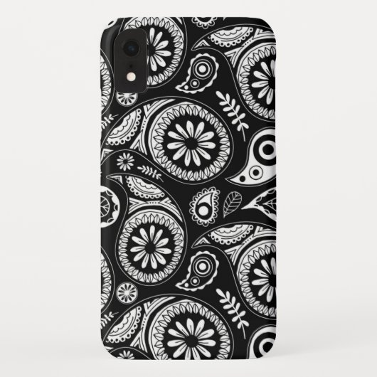 Apple 最高の iPhone XRケースのケースでケースのメイトが辛うじて存在 Case-Mate iPhoneケース (裏面)