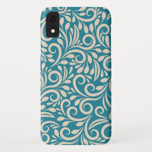 Apple 最高の iPhone XRケースのケースでケースのメイトが辛うじて存在 Case-Mate iPhoneケース (裏面)