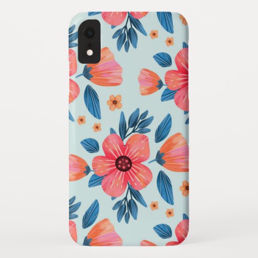 Apple 最高の iPhone XRケースのケースでケースのメイトが辛うじて存在 Case-Mate iPhoneケース (裏面)