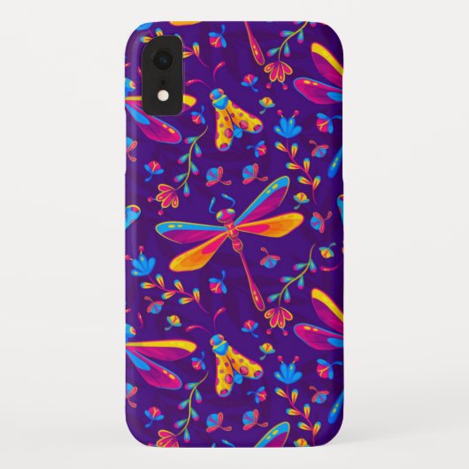 Apple 最高の iPhone XRケースのケースでケースのメイトが辛うじて存在 Case-Mate iPhoneケース (裏面)