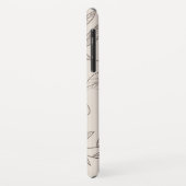 Apple 最高の iPhone XRケースのケースでケースのメイトが辛うじて存在 Case-Mate iPhoneケース (裏面/左)