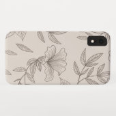 Apple 最高の iPhone XRケースのケースでケースのメイトが辛うじて存在 Case-Mate iPhoneケース (裏面(横))
