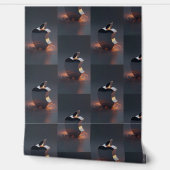 Apple 白熱［赤熱］光を放つ Tech Vibes 壁紙 (ほどく)