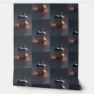 Apple 白熱［赤熱］光を放つ Tech Vibes 壁紙