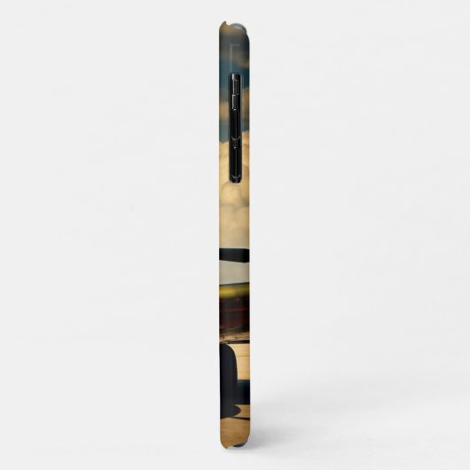 apple 11 iPhone / iPadケース Case-Mate iPhoneケース (裏面/左)