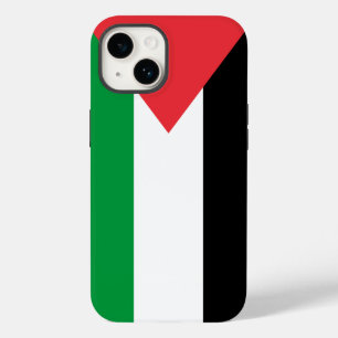 Apple 14ケース・メイト型パレスチナ国旗 Case-Mate iPhone 14ケース