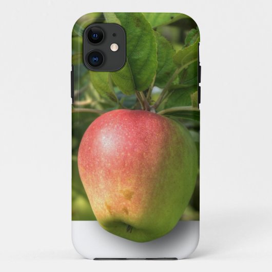 Apple( 3D-look) iPhoneケース Case-Mate iPhoneケース (裏面)