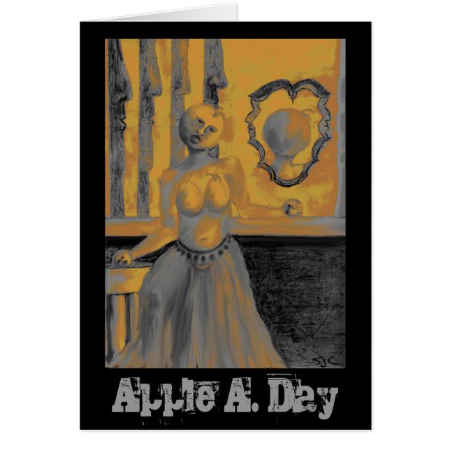 Apple A. Day (正面)