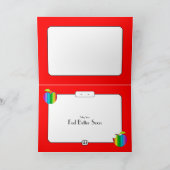 「Apple a Day」はよくカードを手に入れる カード (内部)